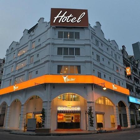 Your Hotel Klang By D'Concept Екстер'єр фото