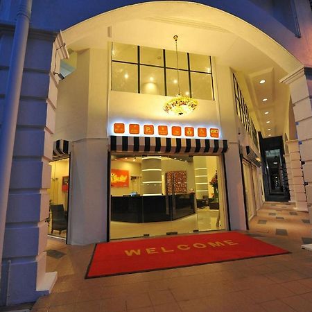 Your Hotel Klang By D'Concept Екстер'єр фото