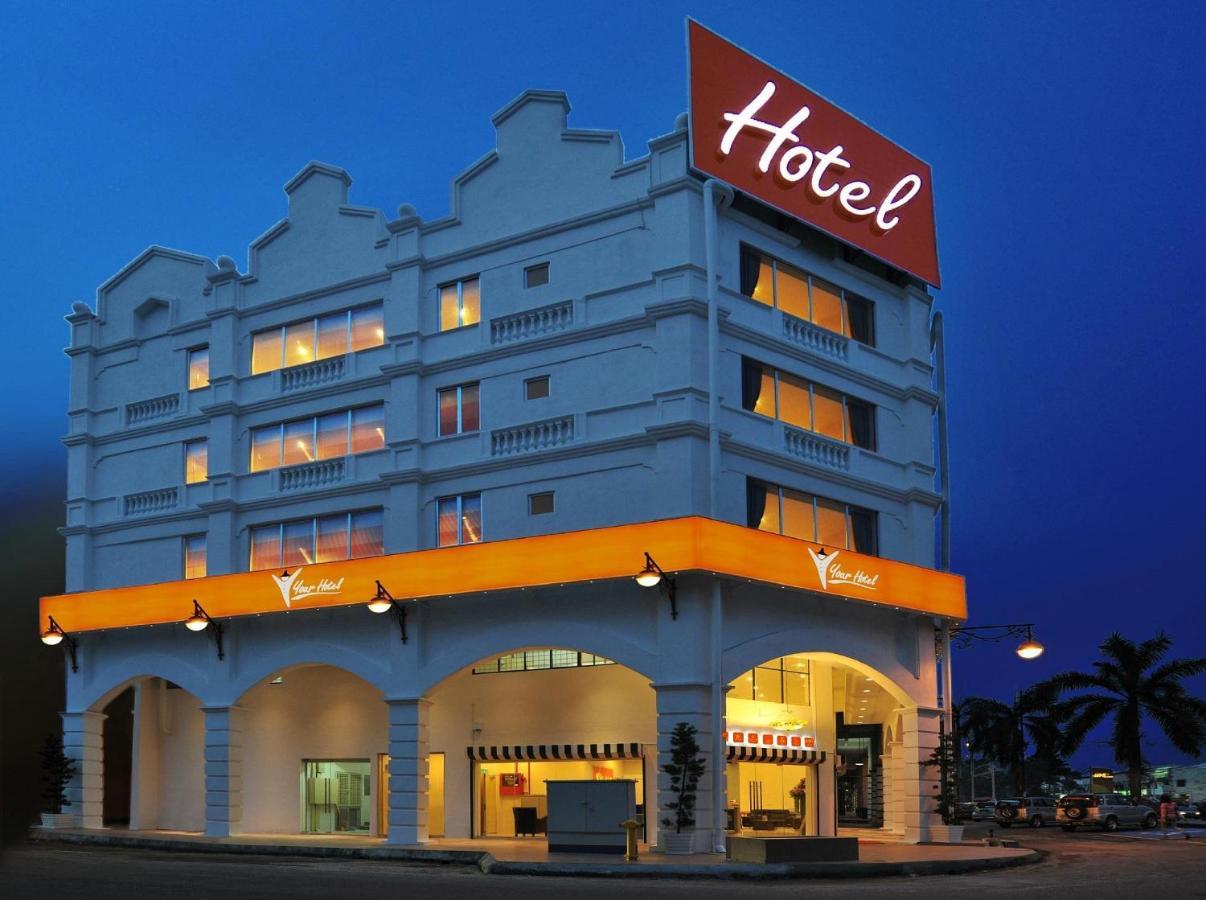 Your Hotel Klang By D'Concept Екстер'єр фото