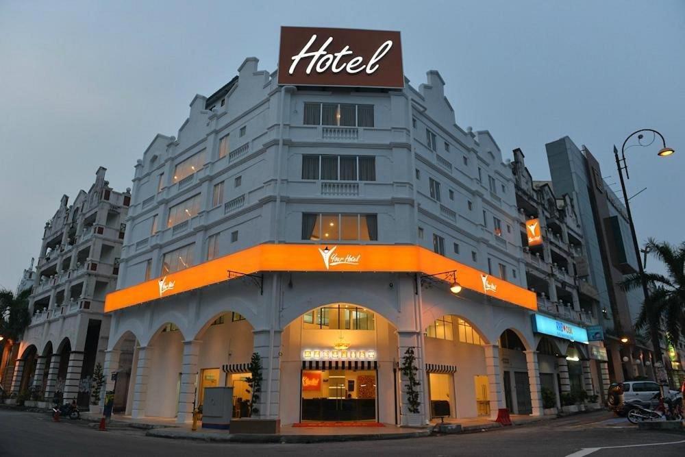 Your Hotel Klang By D'Concept Екстер'єр фото
