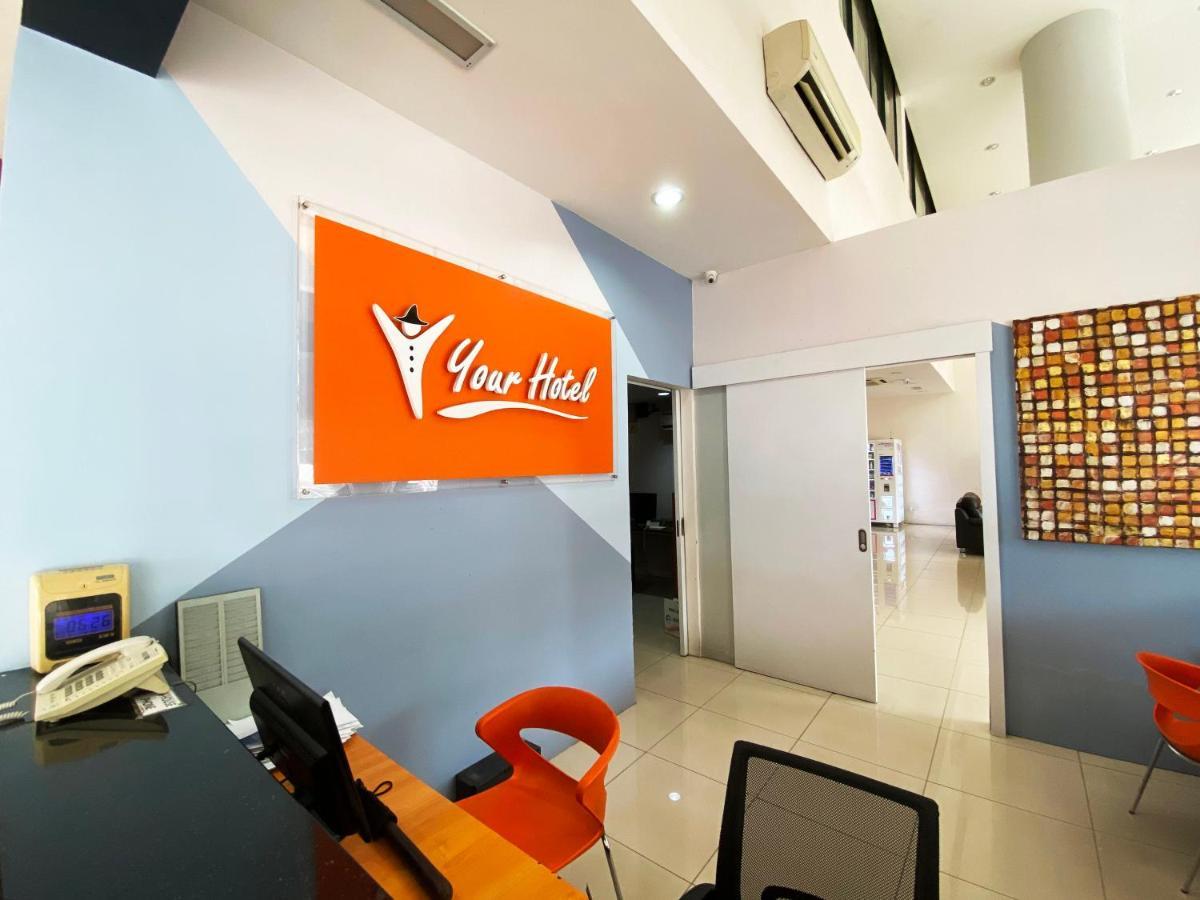 Your Hotel Klang By D'Concept Екстер'єр фото